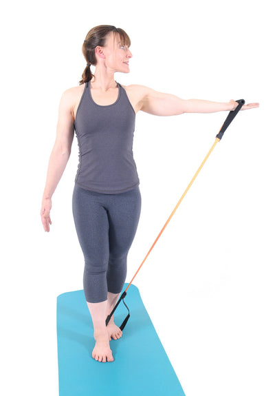 Work Your Feet and Ankles and Improve Your Balance!