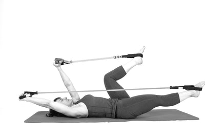 Decrease Low Back Pain with Resistance Bands