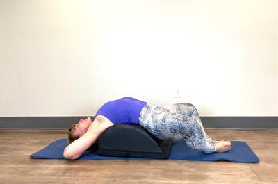 Improve Your Back Flexibility with Supported Backbends