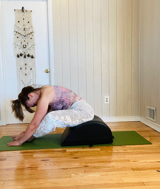 Stretch Low Back Tightness with Supported Yin Yoga Stretches