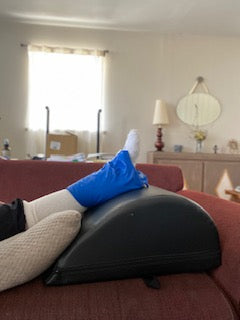 Total Ankle Replacement: Phase 2: My Personal Recovery Story