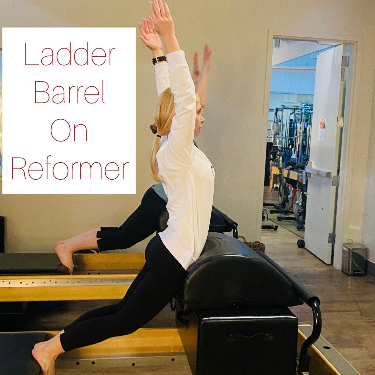 Minimax - The Soft Pilates Arc Barrel