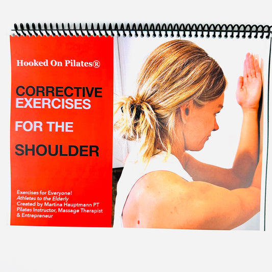 Corrective Exercises for the Shoulder Book (printed option)