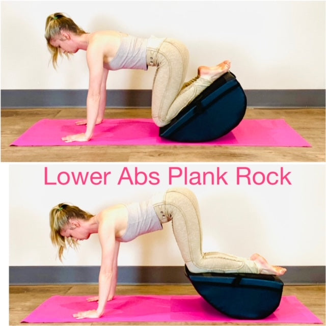 Minimax - The Soft Pilates Arc Barrel
