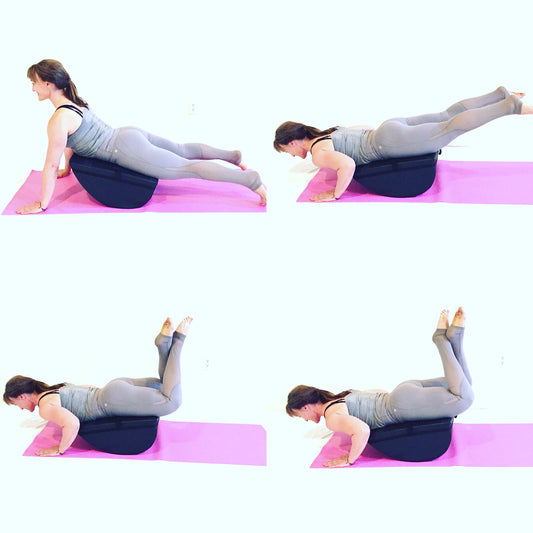 Strengthen Your Pelvic Floor Without Doing Kegels!