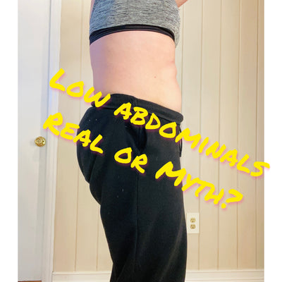 Lower Abdominals Are They Real? How to Strengthen Lower Abdominals!