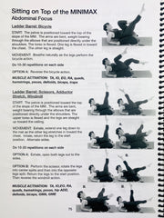 Arc Barrel Pilates Exercise Book with the MINIMAX-The Soft Arc
