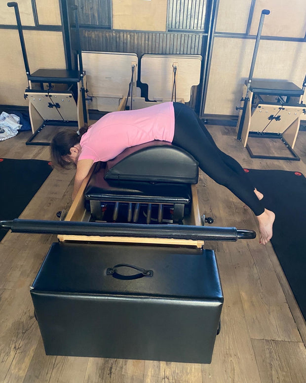 #1:  Supported Stretch Workshop on the Reformer & MINIMAX-The Soft Arc: Denver, CO 3/18-19, 2023